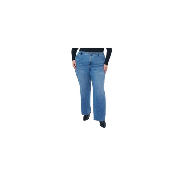Edited By Remi Bader Women’s Jeans Size 26W NWT - Picture 1 of 16